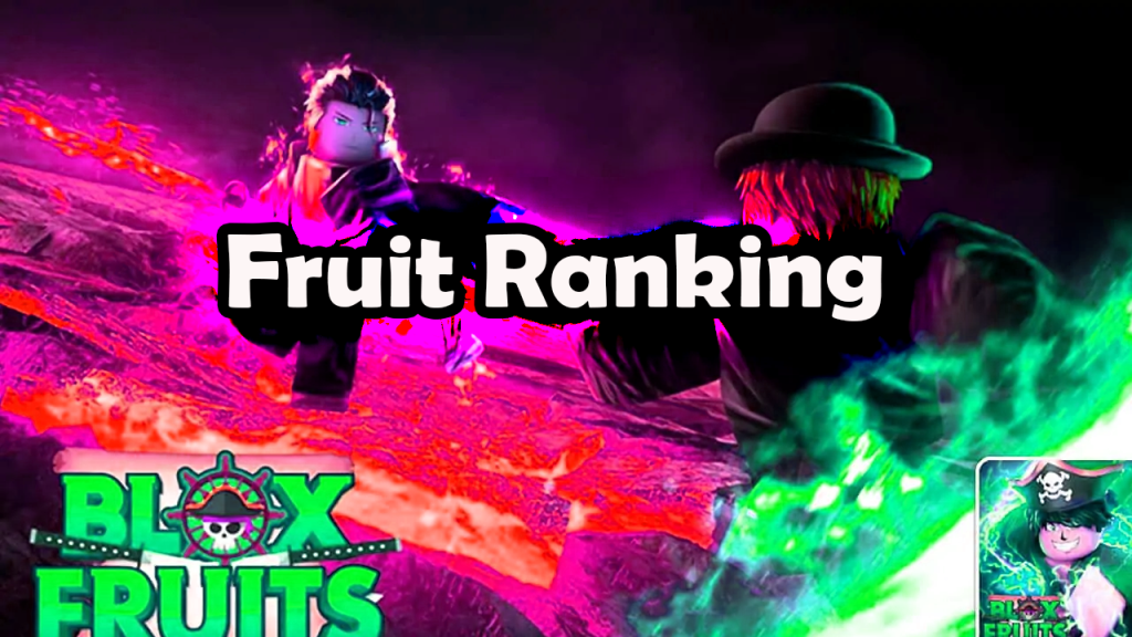 RANKING All DEVIL FRUIT In Blox Fruits (Roblox) 